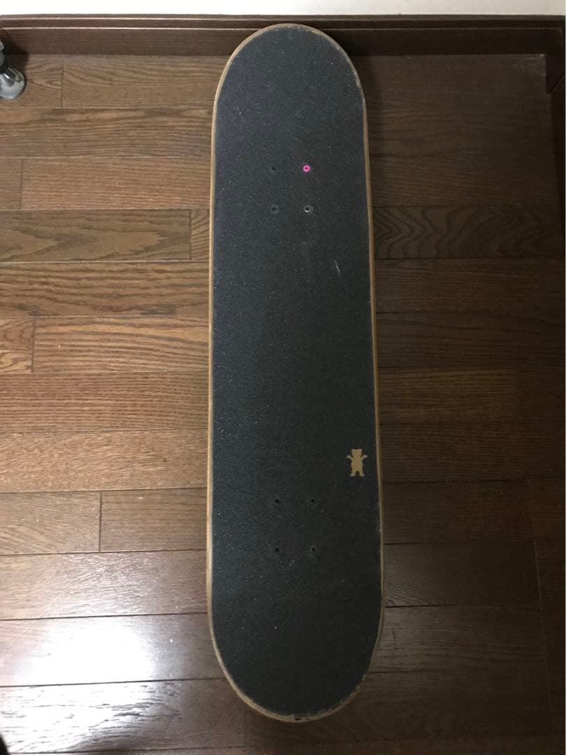 スケートボード　コンプリート GIRL THUNDER