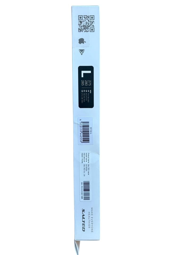 SALTED SMART INSOLE　インソース型足圧計　Ｌサイズ