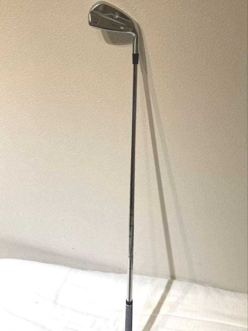 【美品/単品】ブリヂストン 233HF アイアン 7番（単品）