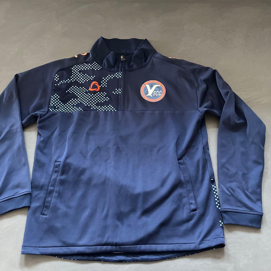【3点セット】bonera ボネーラ 160 YSCC横浜 サッカー ジャージ
