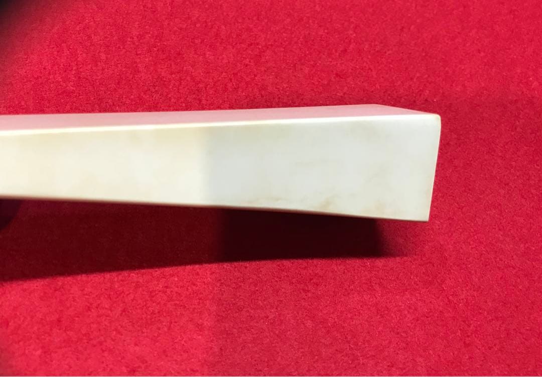 三味線撥107白象撥/大理石模様/樹脂製/三味線/弦楽器/バチ