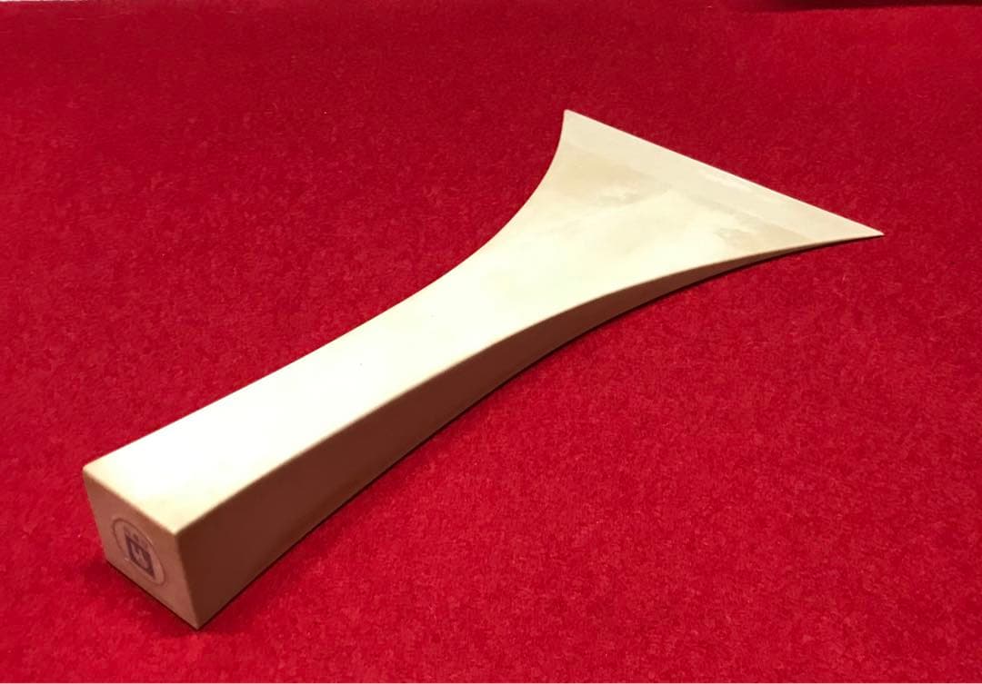 三味線撥107白象撥/大理石模様/樹脂製/三味線/弦楽器/バチ