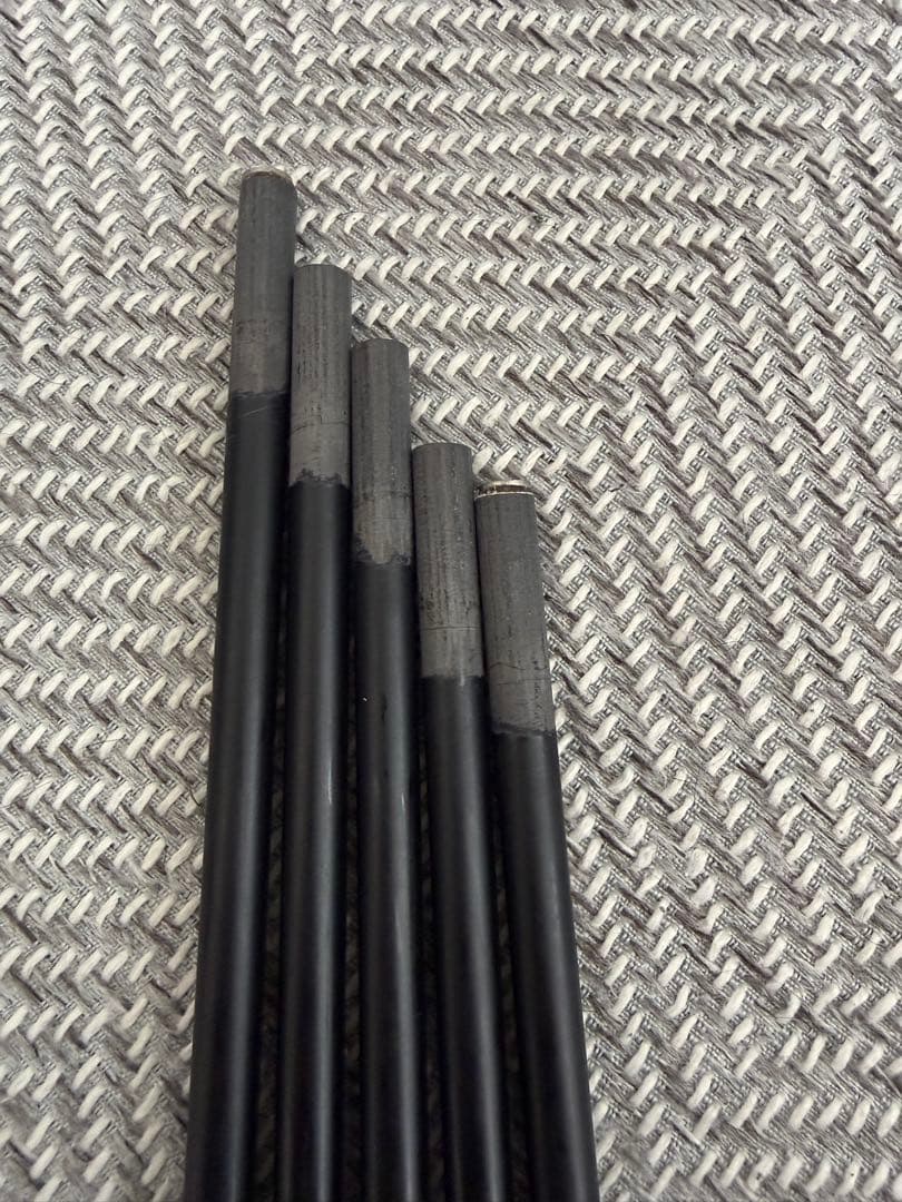 フジクラVENTUS シャフトfor Callaway 5-R アイアンセット