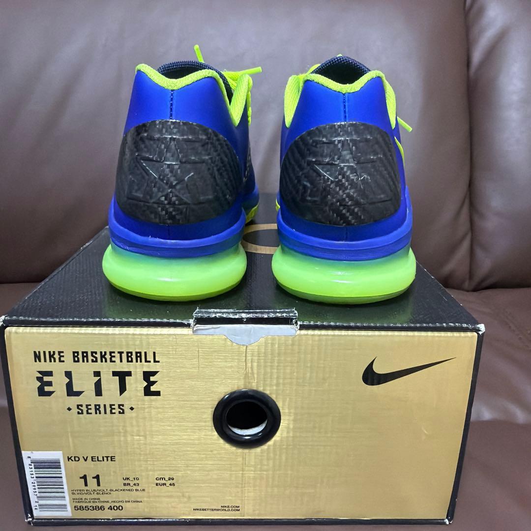 Nike Elite Series KD Ⅴ 29cm【レア】