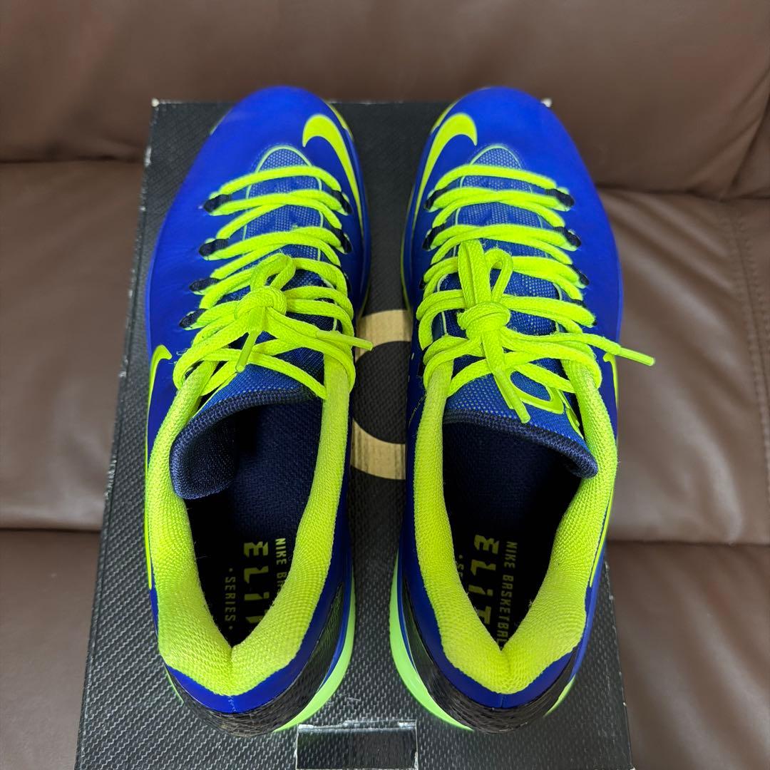 Nike Elite Series KD Ⅴ 29cm【レア】