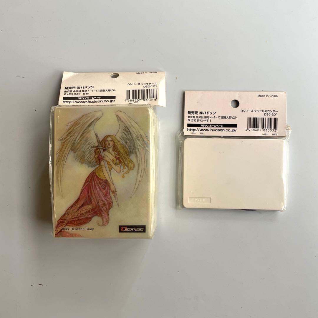 レベッカ ゲイ Rebecca Guay デッキケース ライフカウンター 未使用