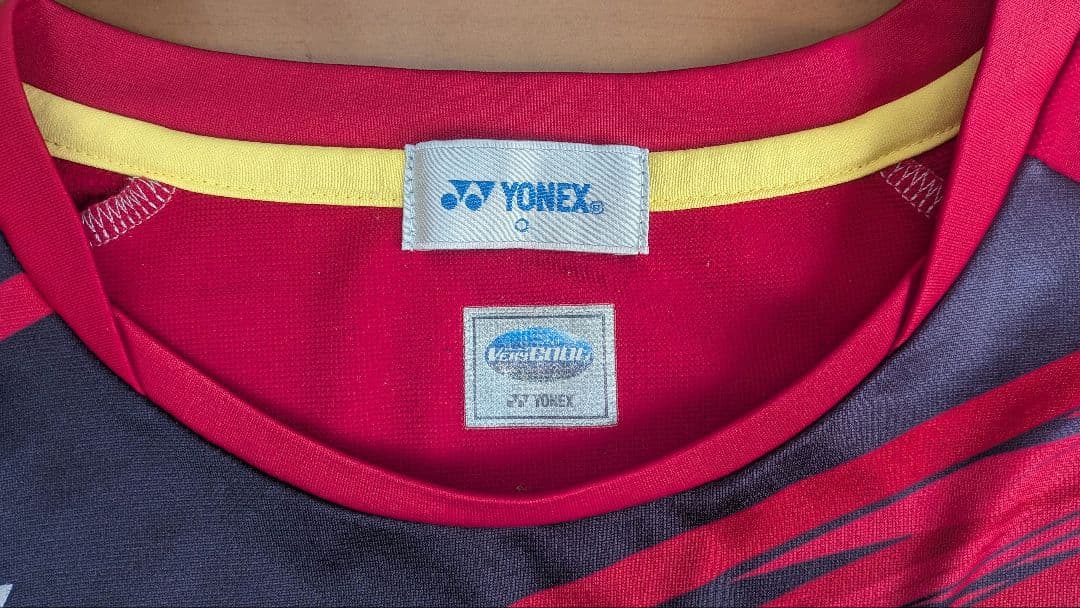 YONEXウェア(10218-001) Oサイズ