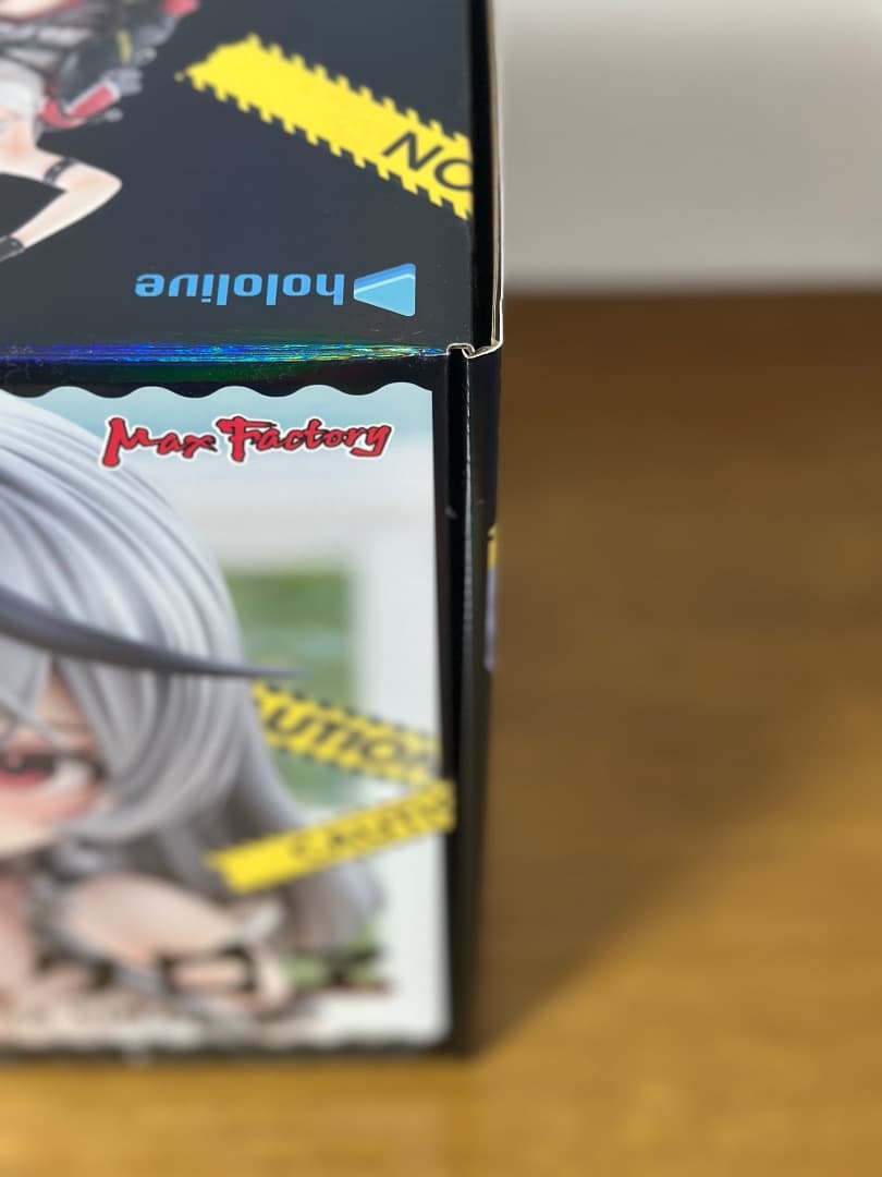沙花叉クロヱ 1/6スケール プラスチック製 塗装済み完成品フィギュア
