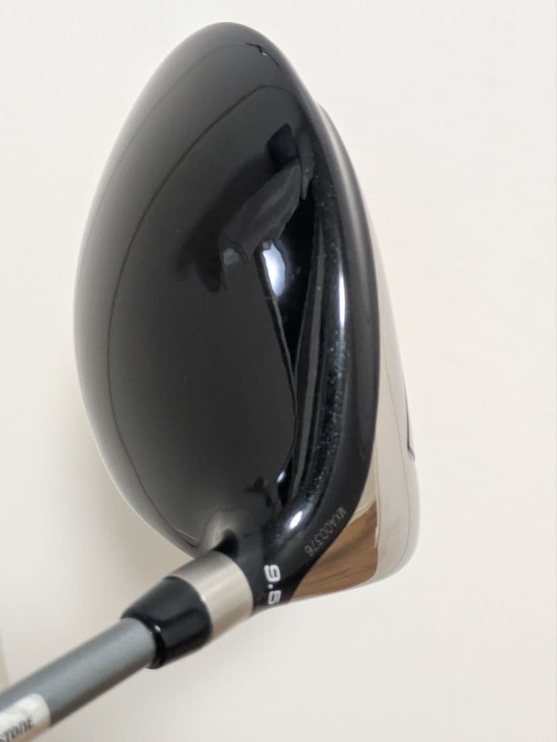 【 美品 】 ブリヂストン ＢＧ―１００ ドライバー　１Ｗ　ロフト角 ９．５
