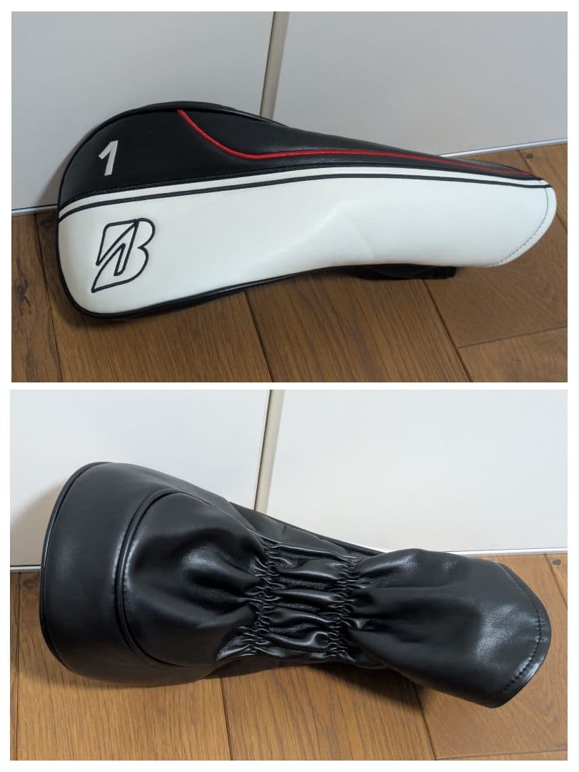 【 美品 】 ブリヂストン ＢＧ―１００ ドライバー　１Ｗ　ロフト角 ９．５