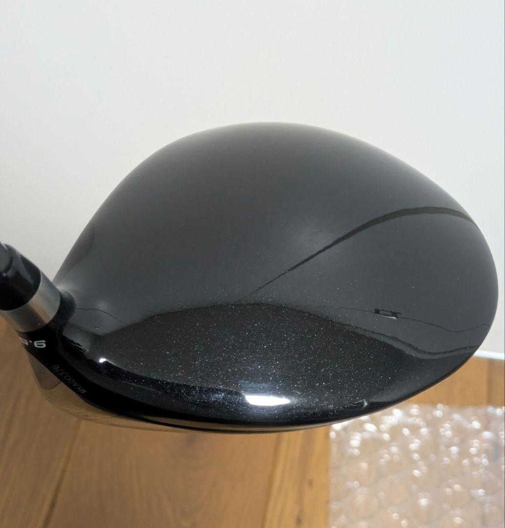 【 美品 】 ブリヂストン ＢＧ―１００ ドライバー　１Ｗ　ロフト角 ９．５