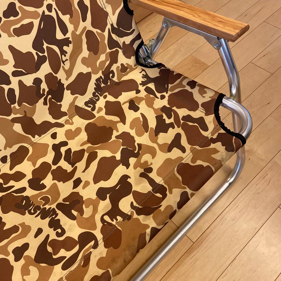 キャプテンスタッグ　アルミベンチ