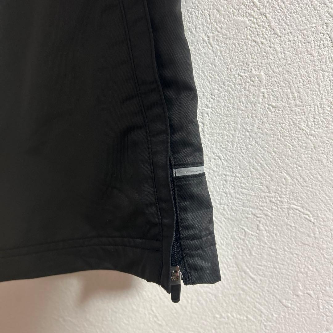 ヨネックス　裏地付き　ナイロンパンツ　Heat capsule