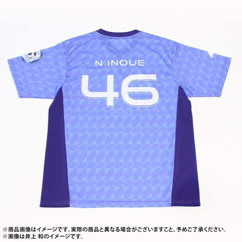 金川紗耶 13th BD サッカーシャツ サイズ3 ユニフォーム