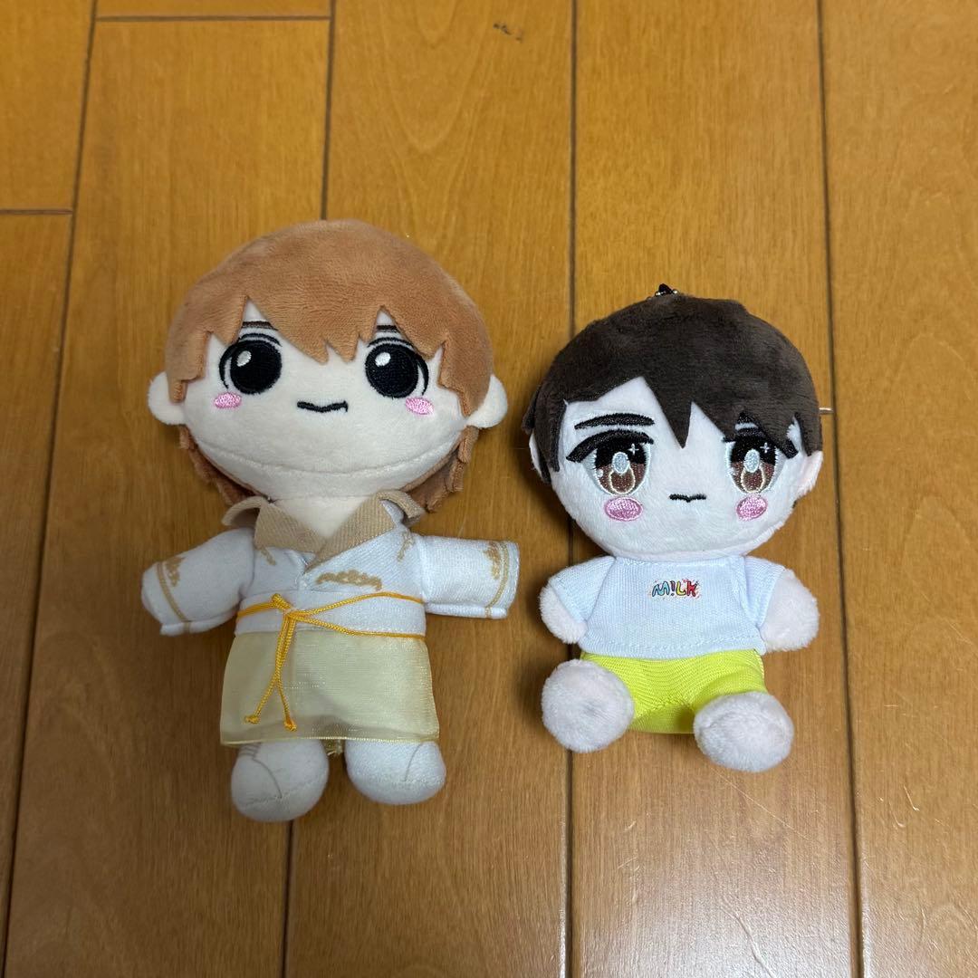 M!LK 吉田仁人 ぬいぐるみ