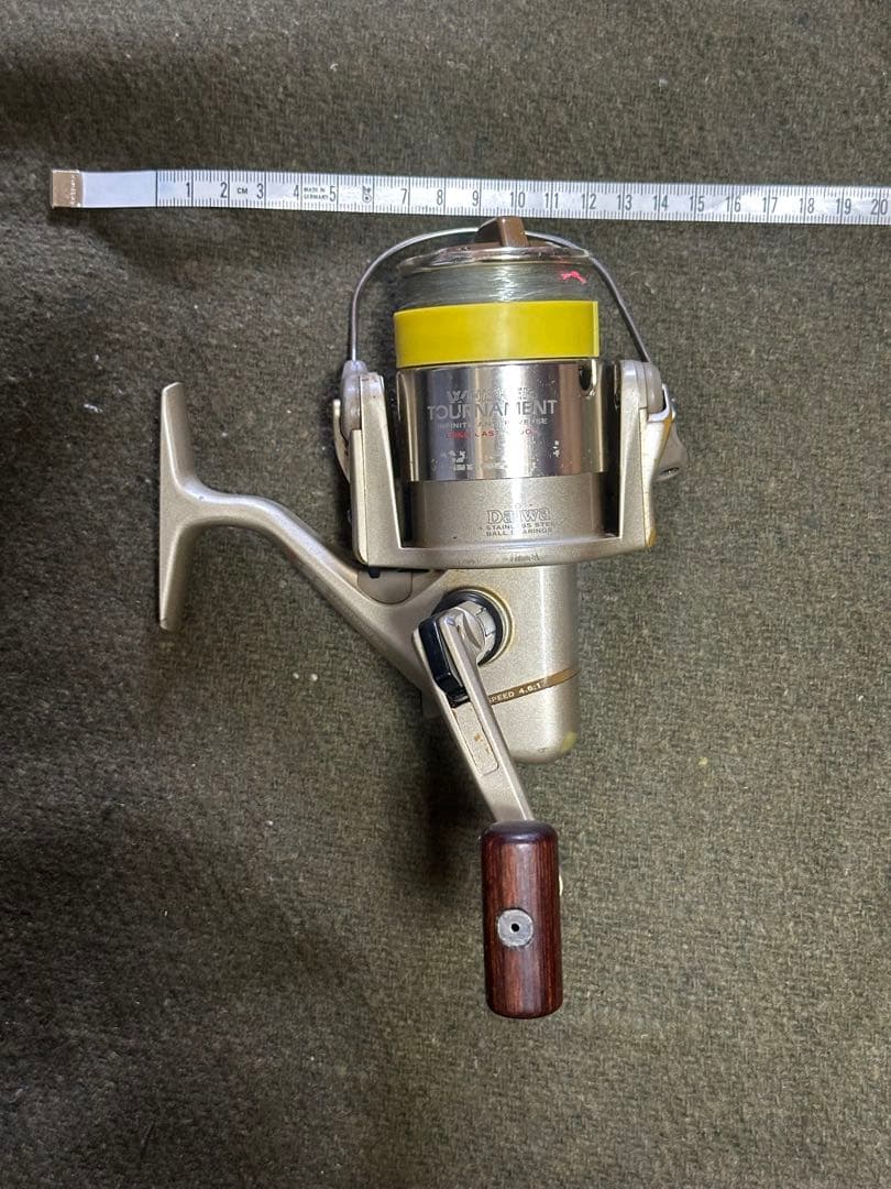 DAIWA(ダイワ) ウィスカー トーナメント SS i(番号不明)