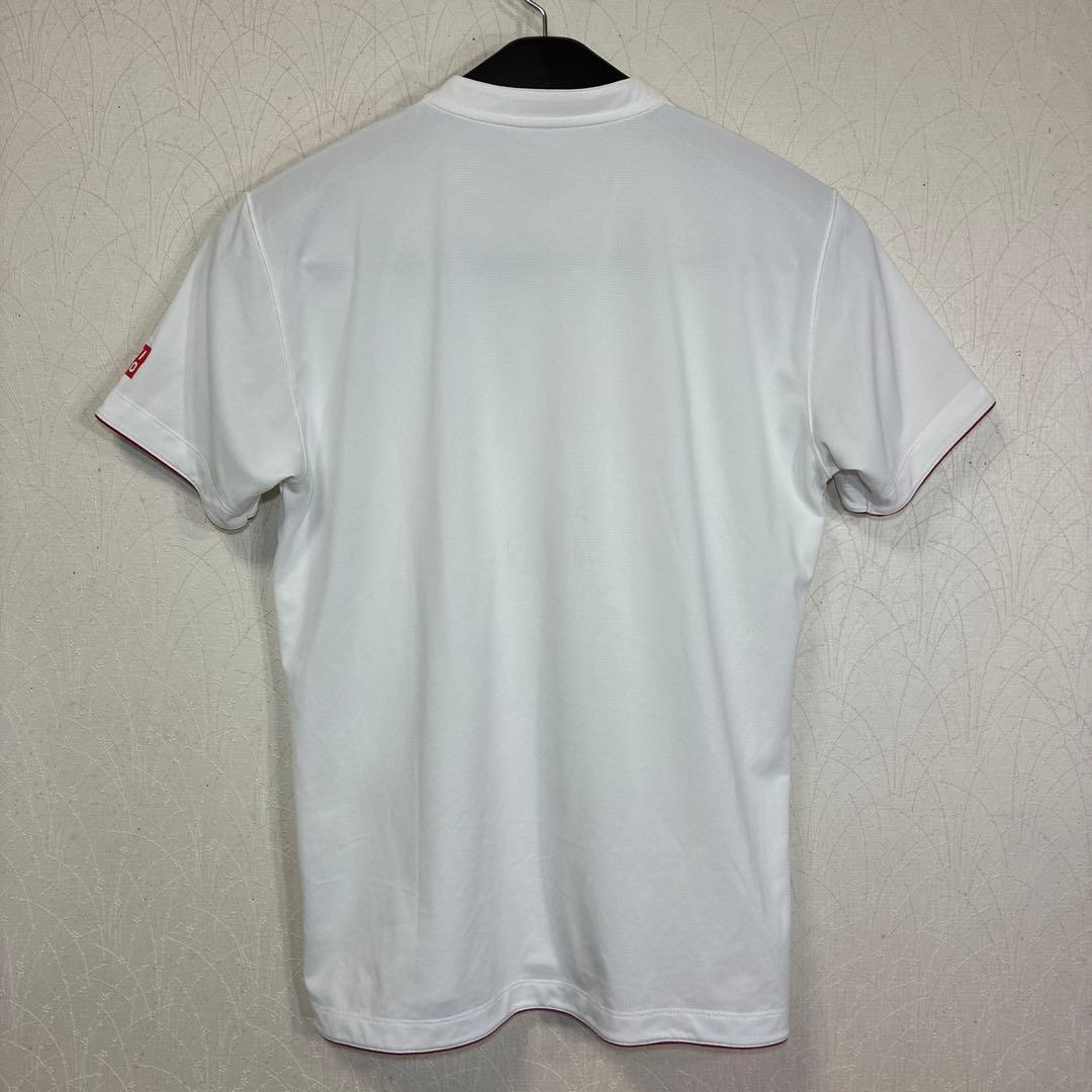 限定品　ロジャー・フェデラー　UNIQLOユニクロ　ポロシャツ　テニスウェア