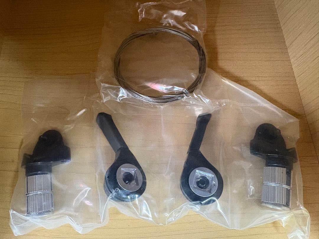 新品　マイクロシフト　11速　　シマノMTB互換　バーエンドコントロール