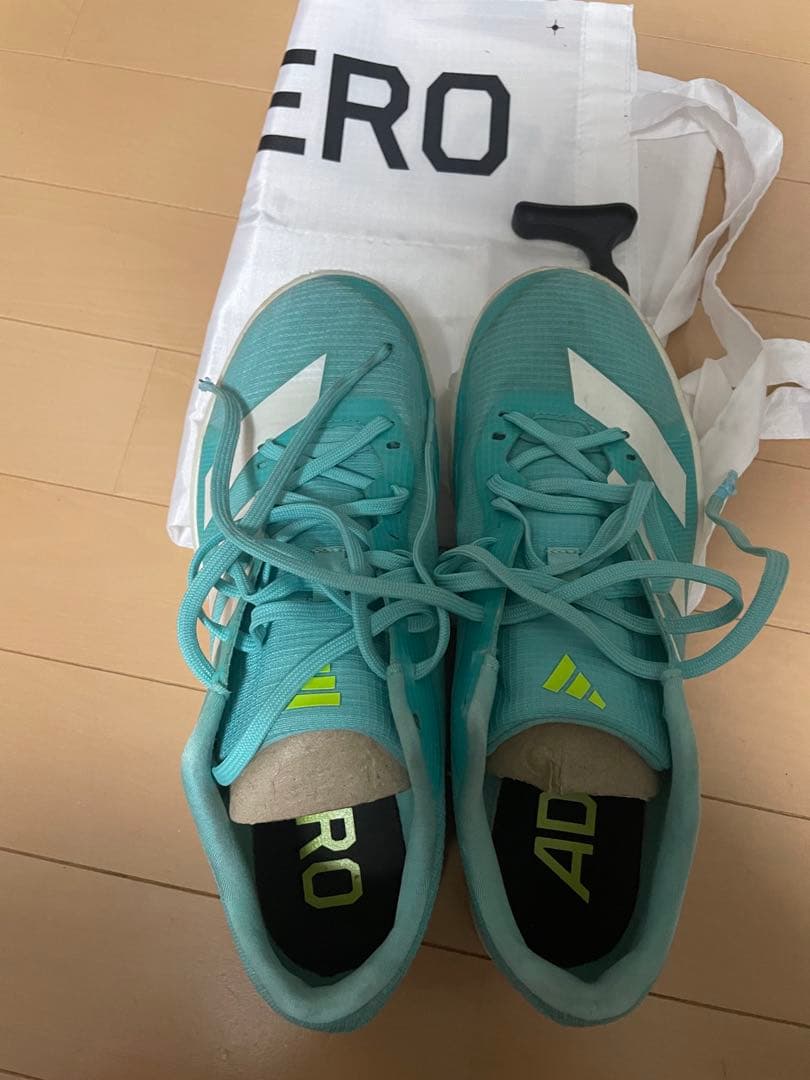 アディゼロ ロングジャンプADIZERO LONG JUMP 26.5