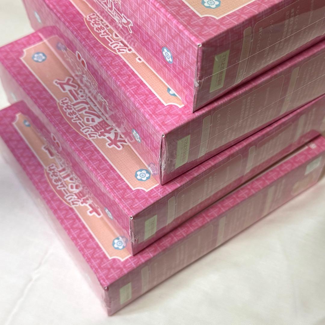 Mellojoy 大福 新品未開封4箱セット ピンク箱 メロジョイ