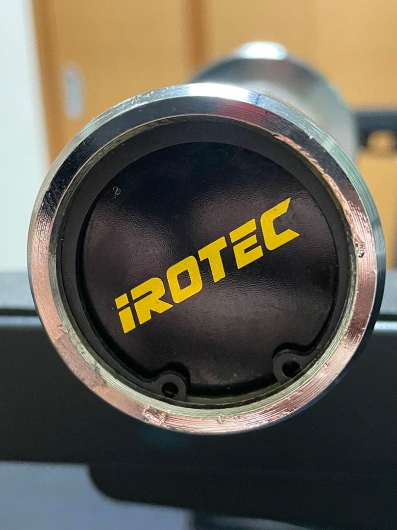 IROTEC(アイロテック) オリンピックWバー（カラー無）径50ｍｍ専用