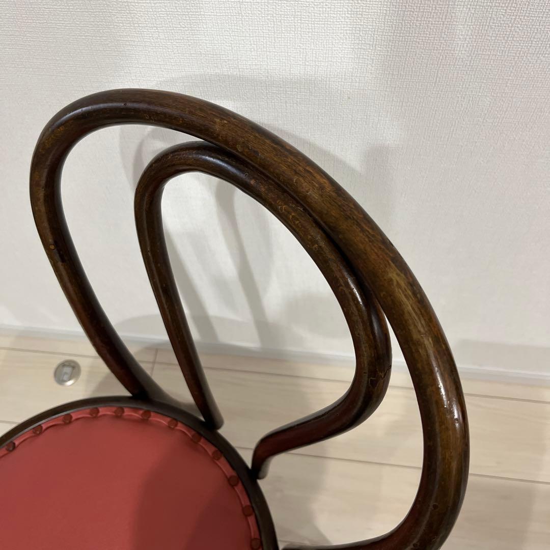 アンティークベントウッドチェア
