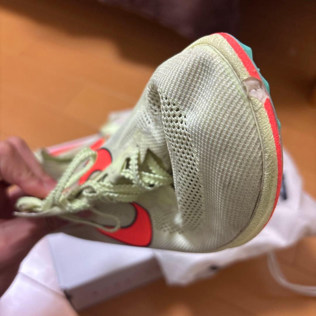 Nikeドラゴンフライ1イエロー/オレンジ27.0cm