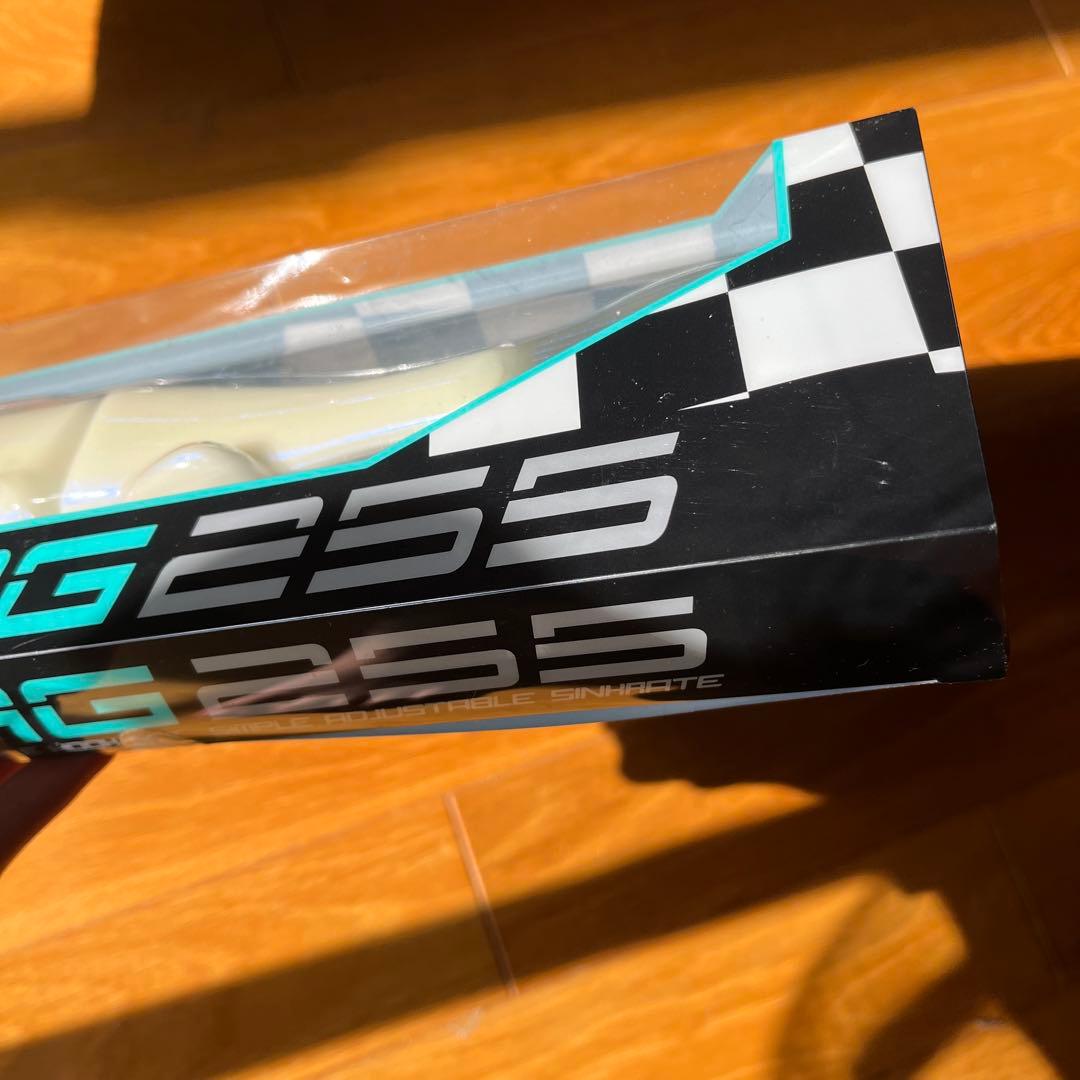 【新品未使用】Grow Design Works FLAG255 #007