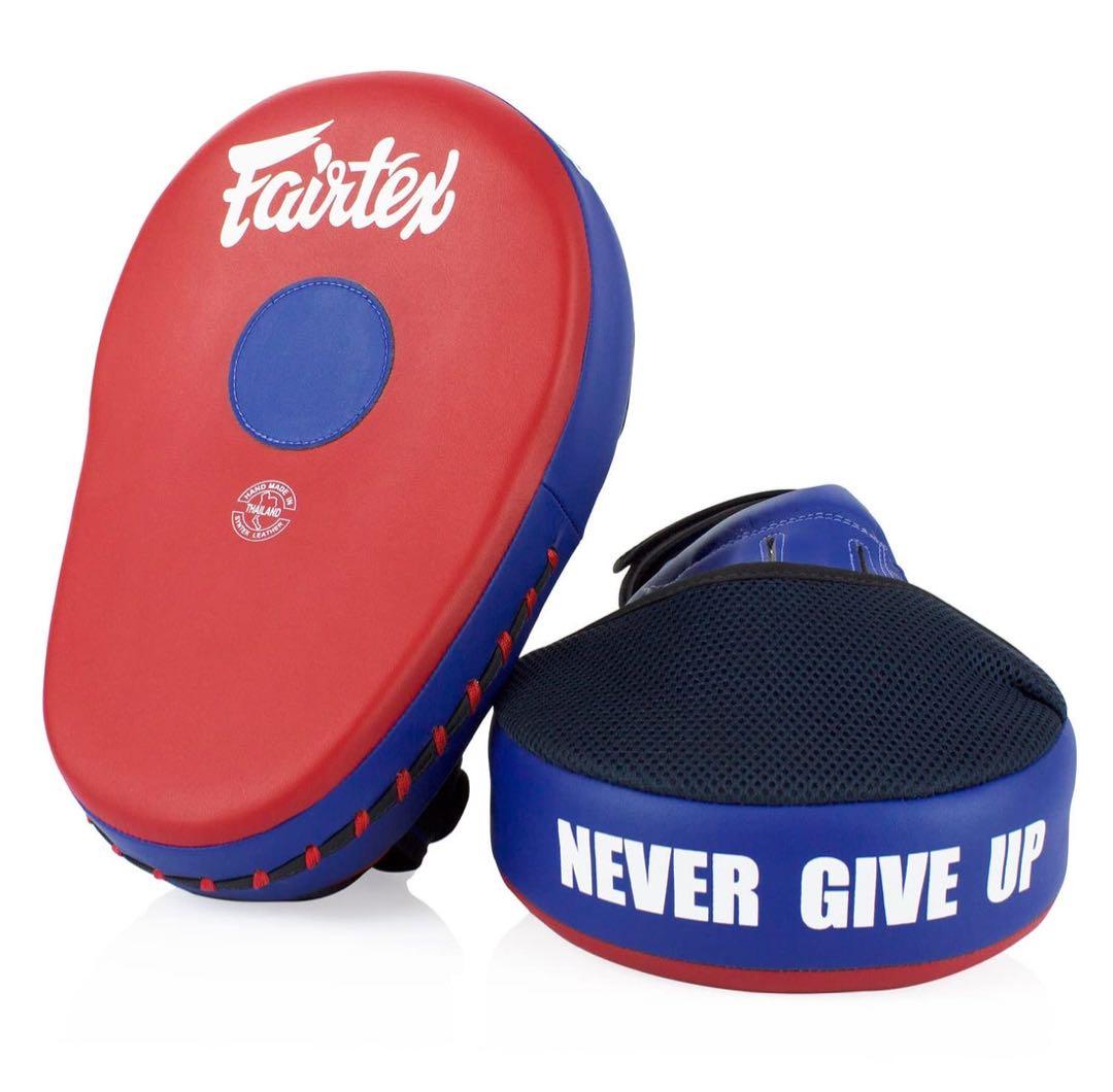 フェアテックス Fairtex キックミット キックボクシング 格闘技