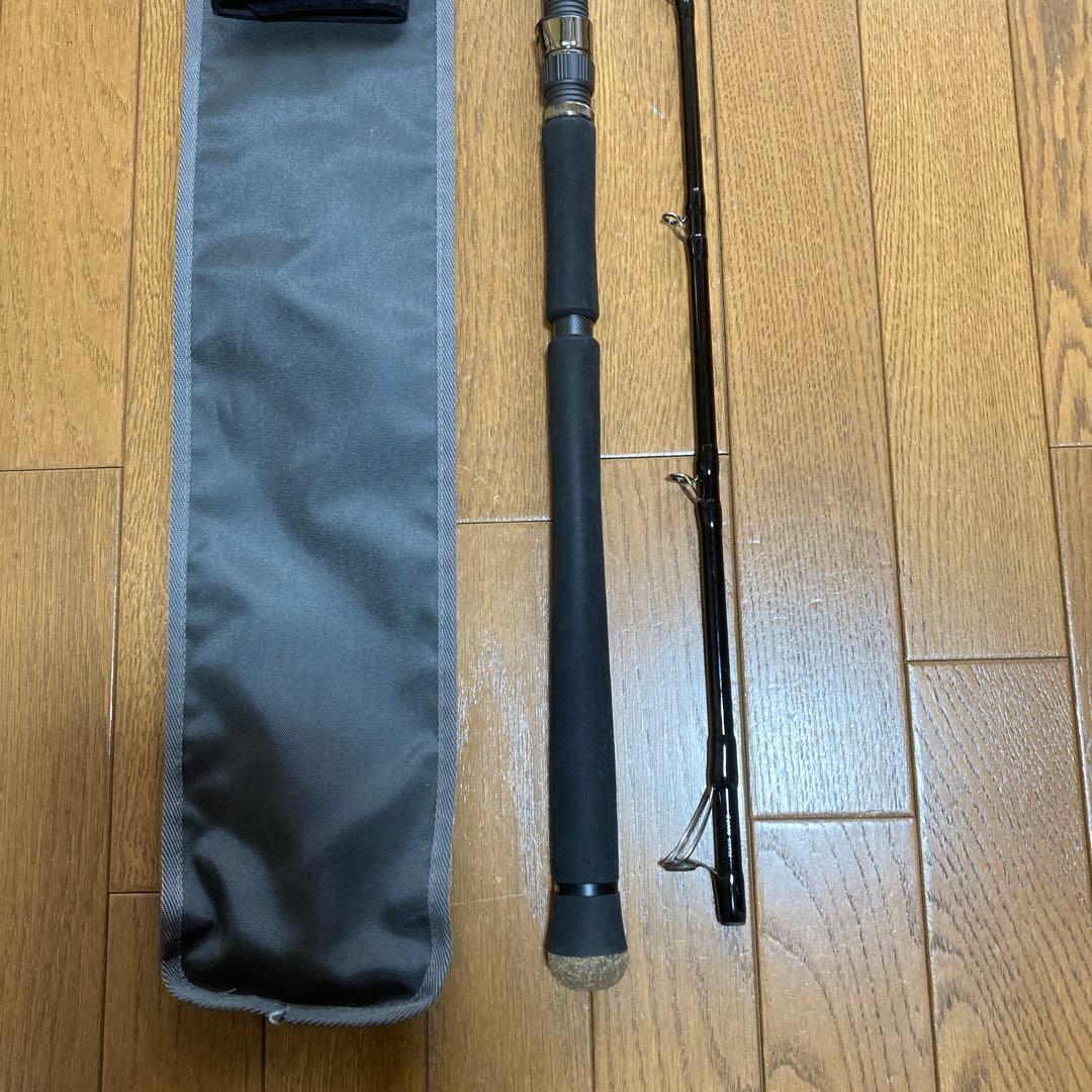 ゼナックミュートスソニア100M RGガイド