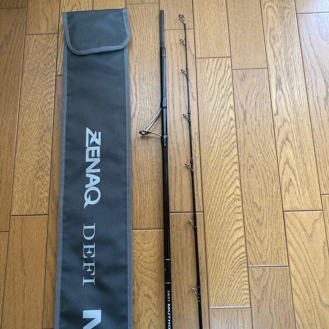 ゼナックミュートスソニア100M RGガイド
