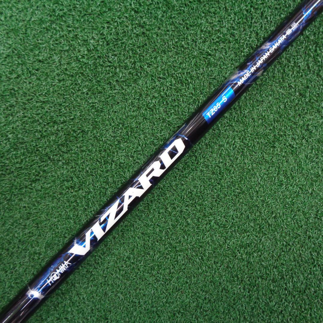 HONMA ホンマ VIZARD TZ65 フレックスS 1W用シャフト