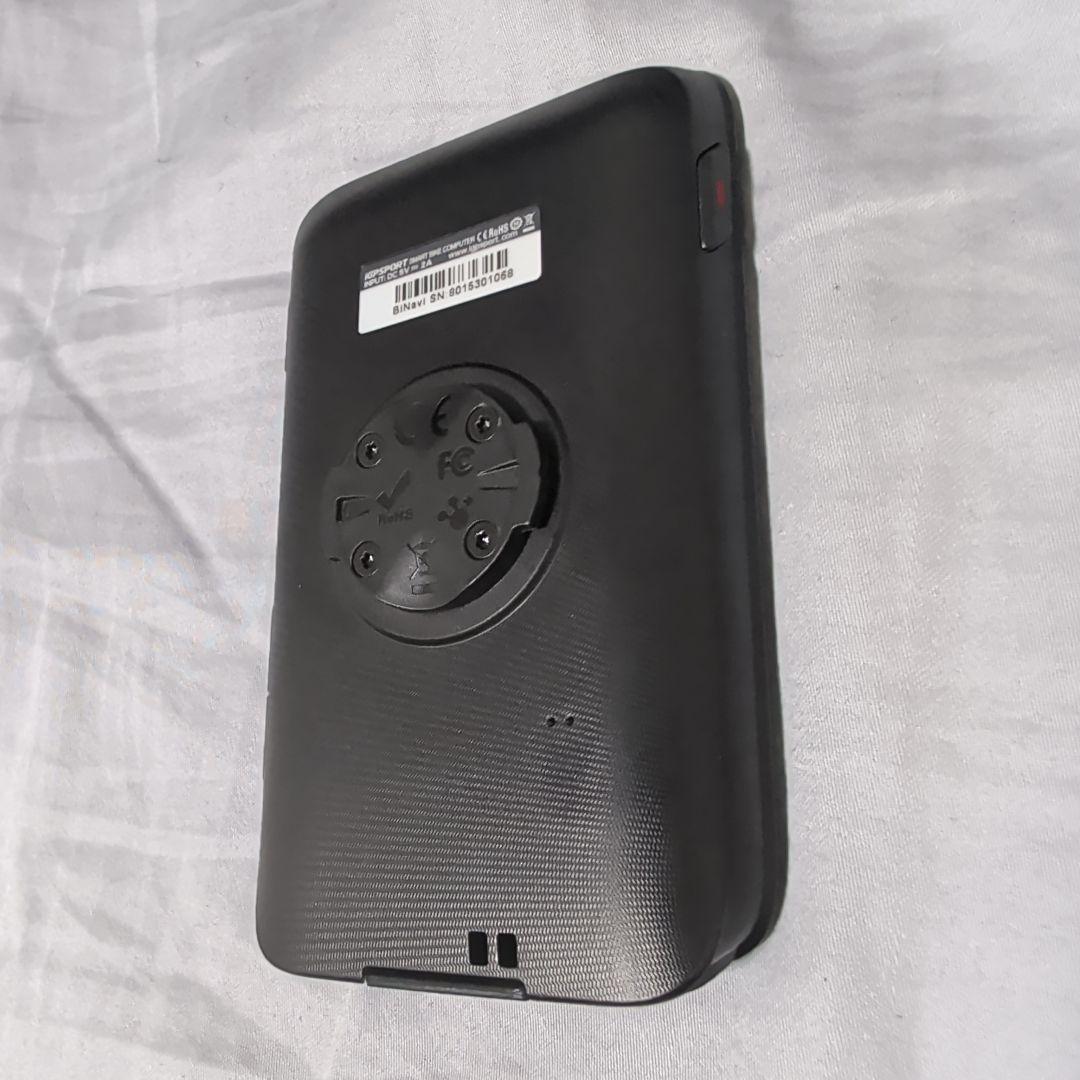 IGPSPORT Bi Navi　サイクルコンピューター