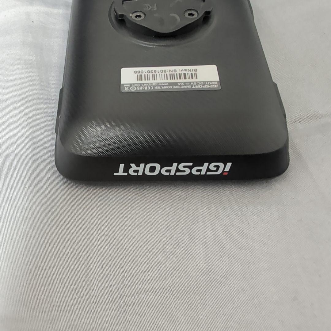 IGPSPORT Bi Navi　サイクルコンピューター