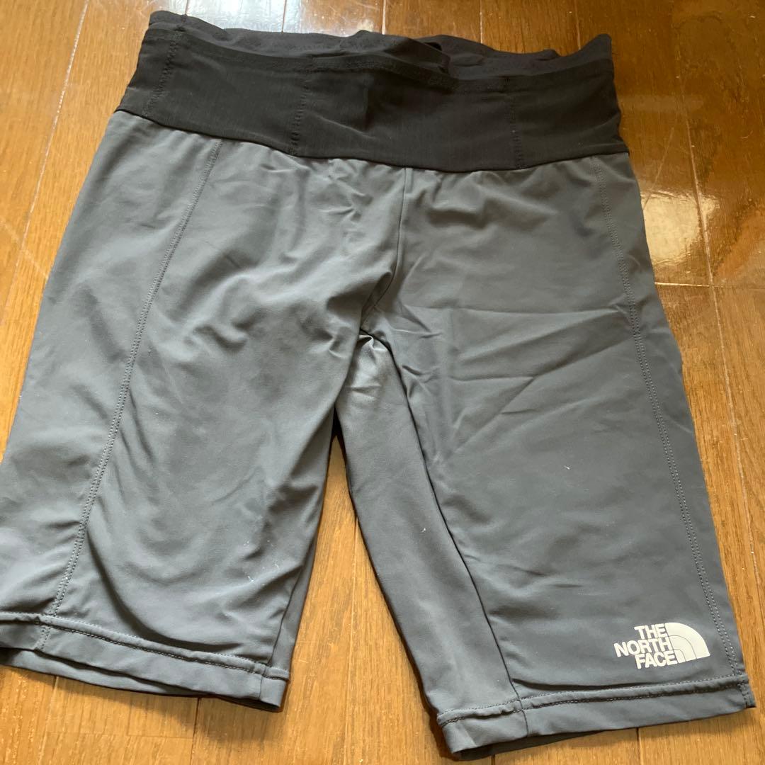 ノースフェイス インパルスショートタイツ NB42475 XL