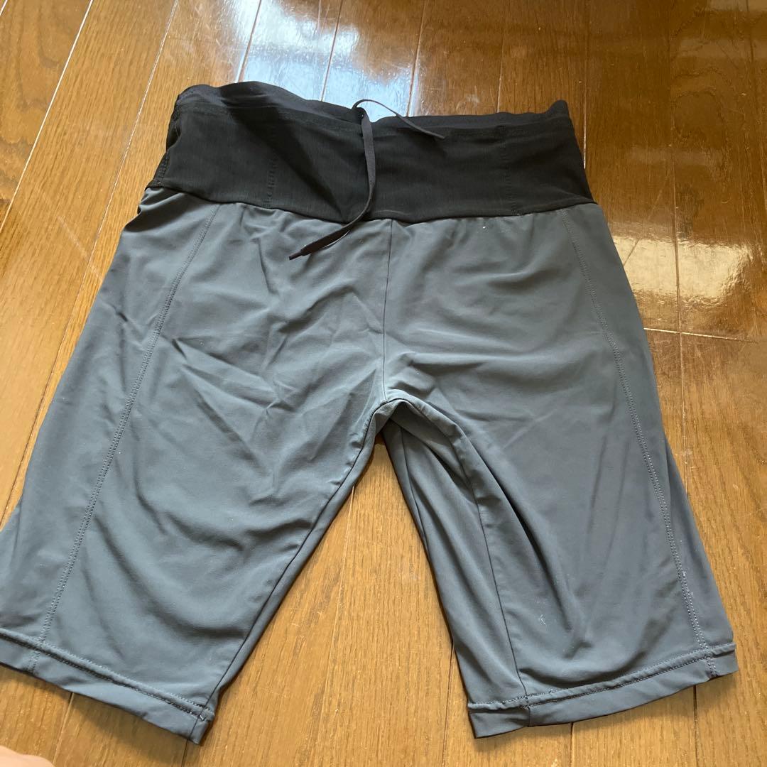 ノースフェイス インパルスショートタイツ NB42475 XL