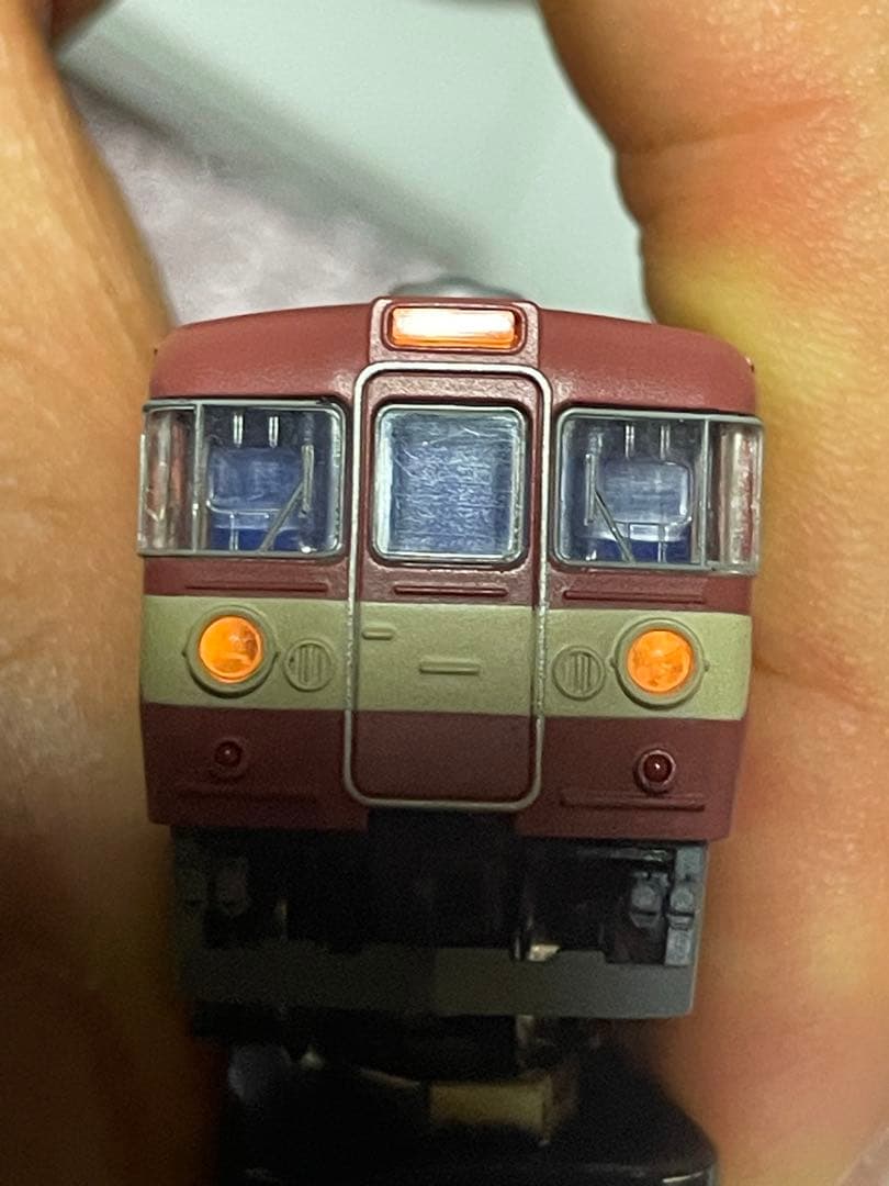 マイクロエース 421系交直両用近郊型電車 8輌セット 未使用品
