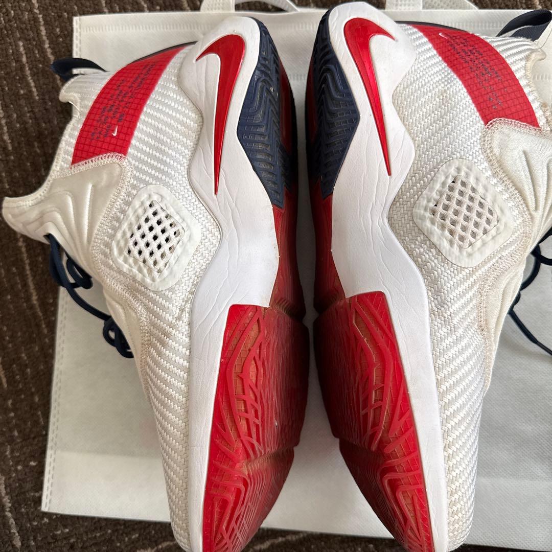 バスケットシューズ NIKE