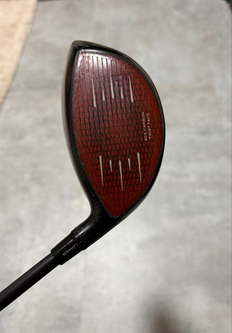 TaylorMade Stealth2 ステルス2 ドライバー　レフティ　左利き