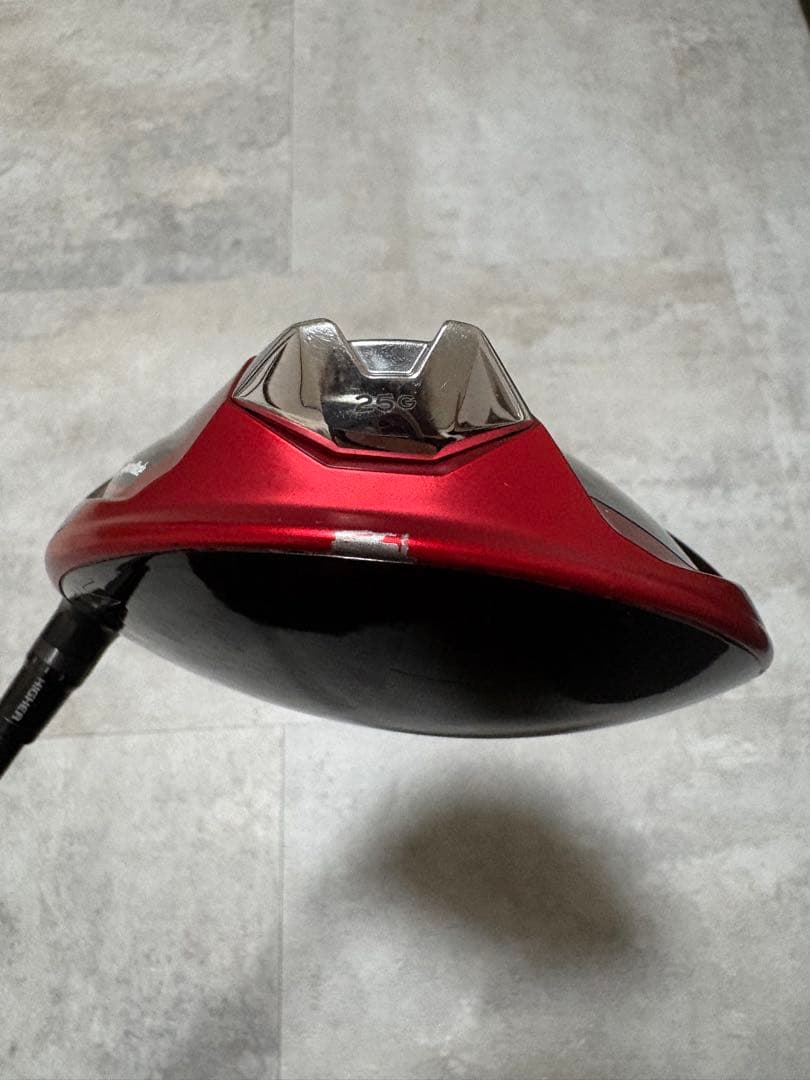 TaylorMade Stealth2 ステルス2 ドライバー　レフティ　左利き