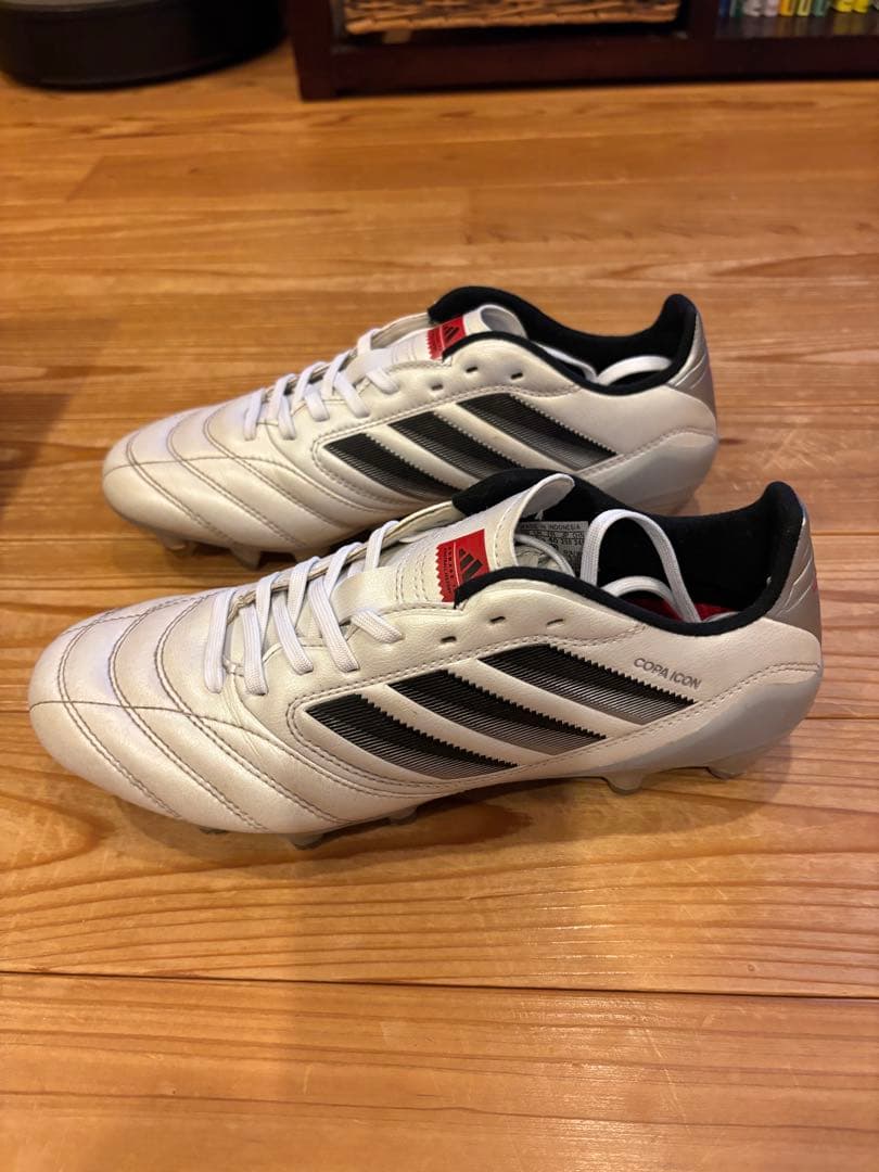 【着用15分のみ！】adidas コパアイコン2
