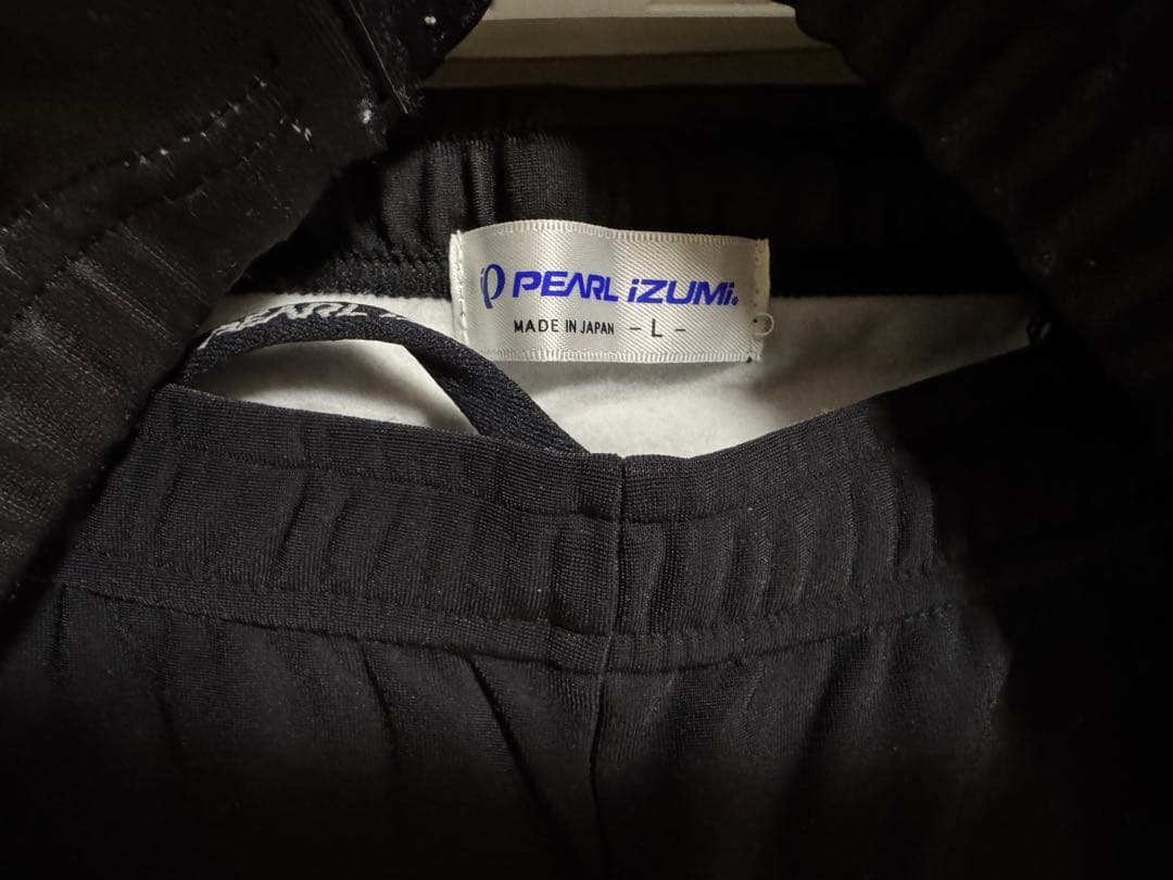PEARL IZUMI サイクルジャージ SUBARU シャツM/パンツL