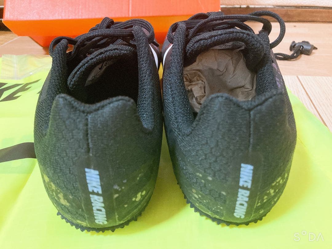 【断捨離の巨人】NIKE スパイク　ZOOM RIVAL 1015