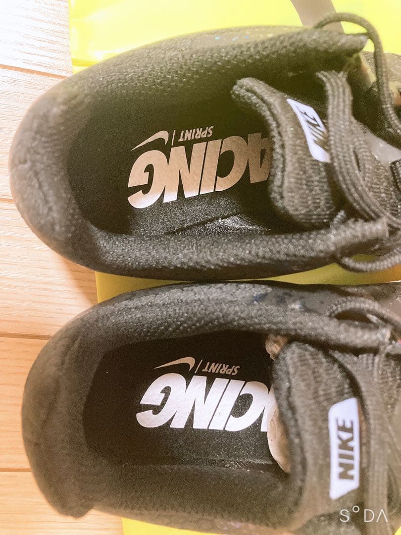 【断捨離の巨人】NIKE スパイク　ZOOM RIVAL 1015