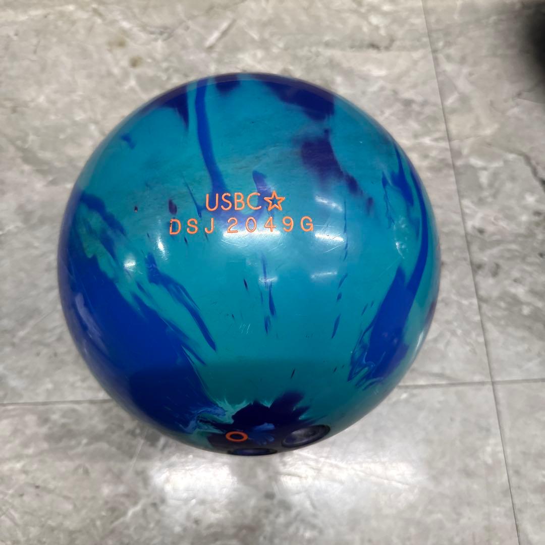 DV8 Wicked Collision ボウリングボール