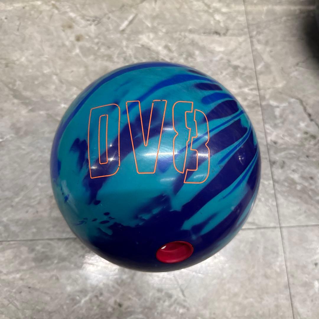 DV8 Wicked Collision ボウリングボール