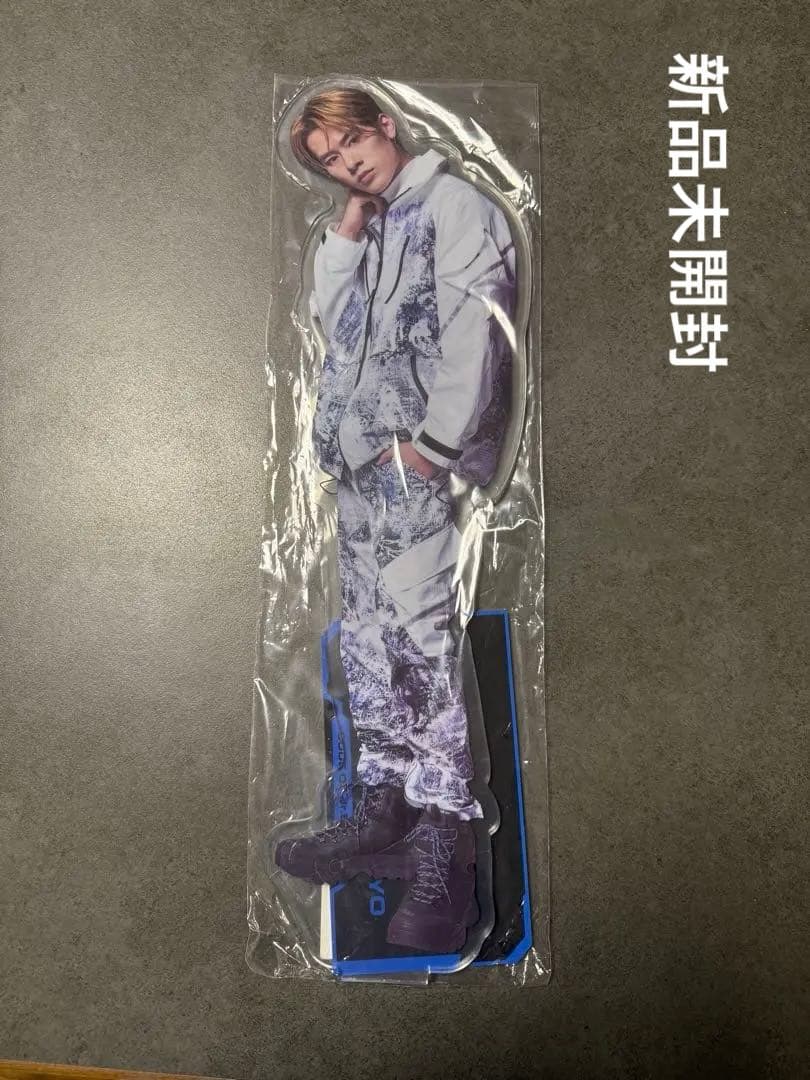 深堀未来　BOT BIGアクリルスタンド
