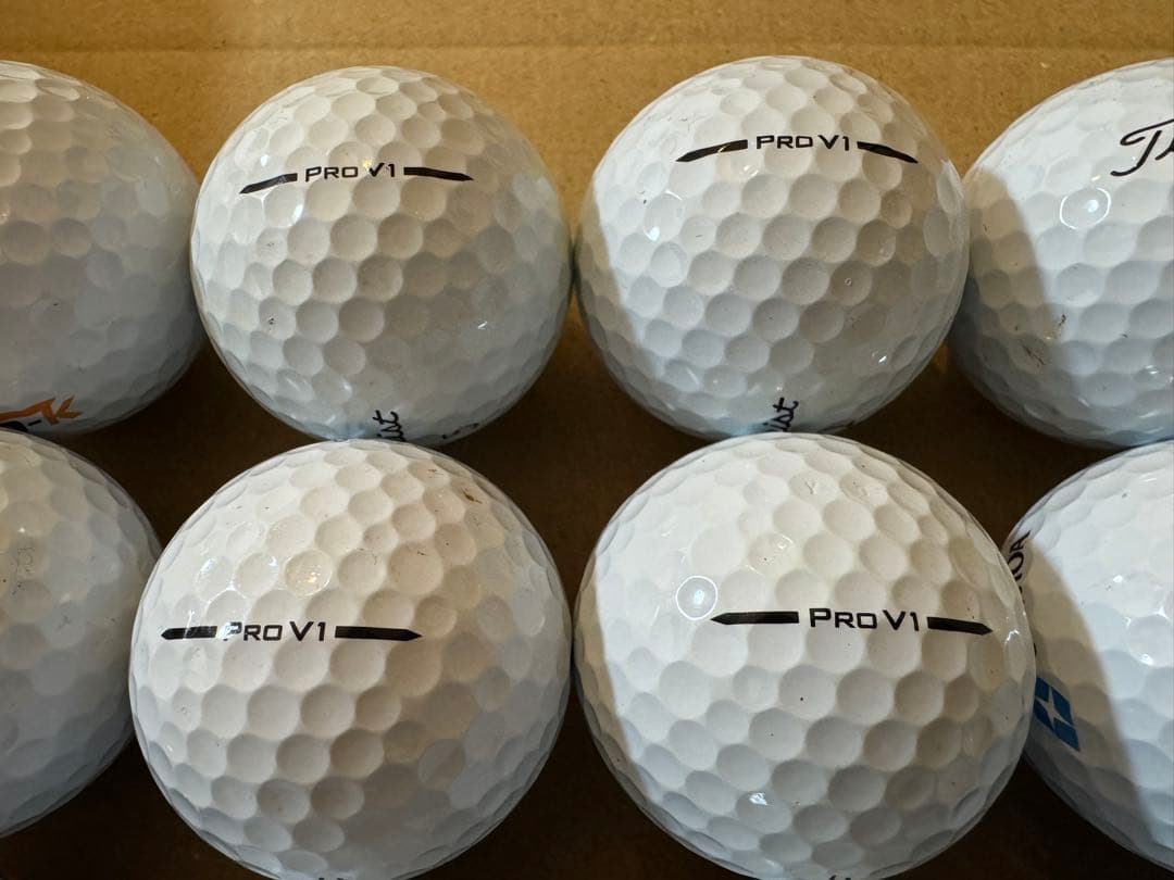 Titleist Pro V1 タイトリスト TP5 Z STAR ゴルフボール