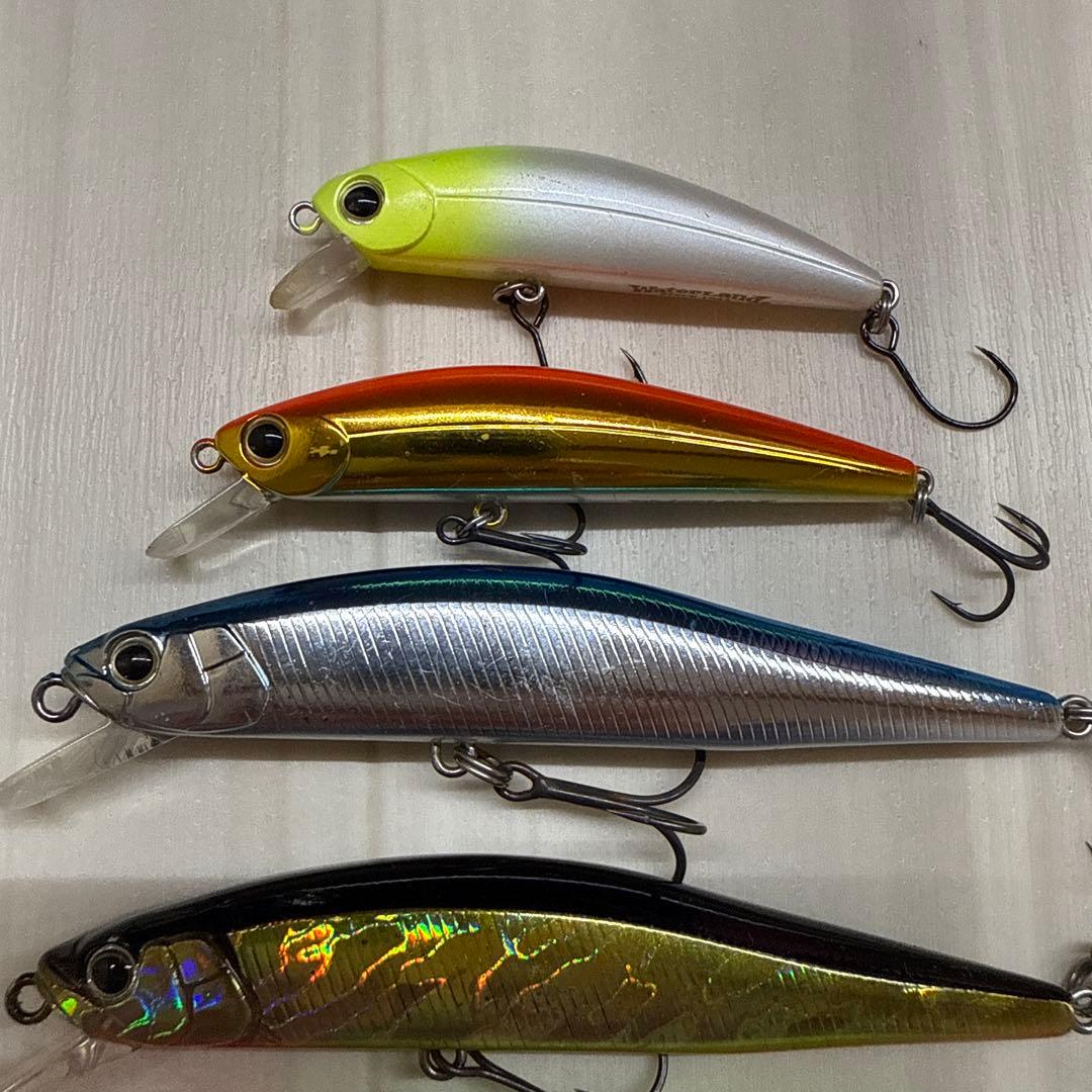 Water Land ジャークソニック　6本セット