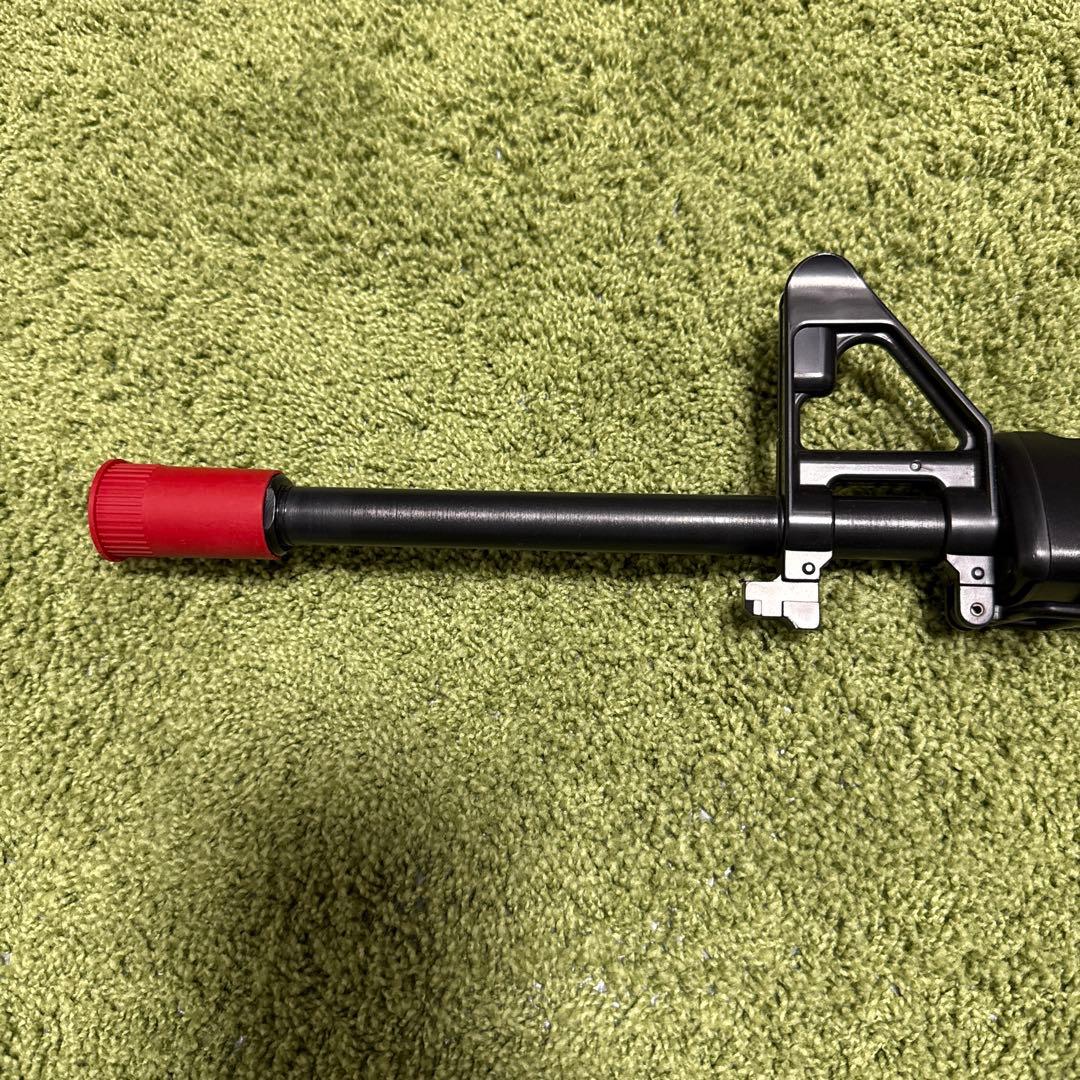 東京マルイ　M16A1 エアコキ　アサルトライフル